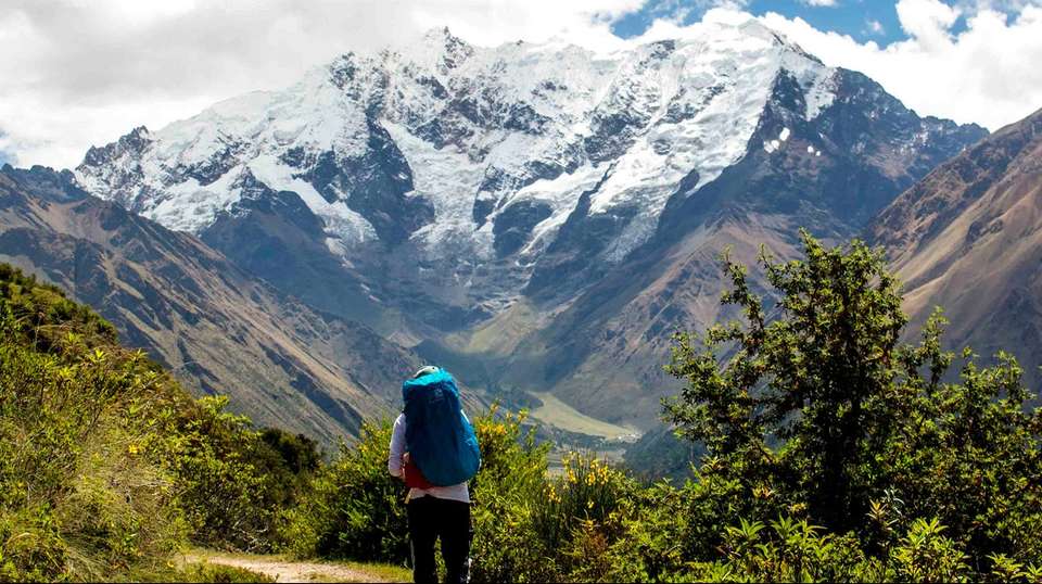 Salkantay Trek & Machupicchu Tour - undefined - Image 2