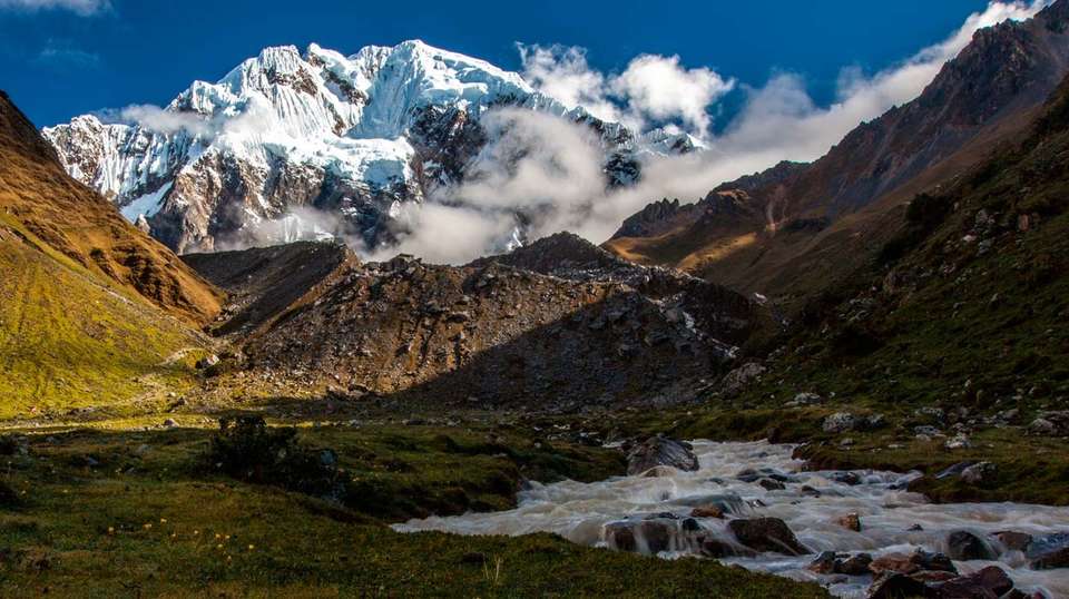 Salkantay Trek & Machupicchu Tour - undefined - Image 4