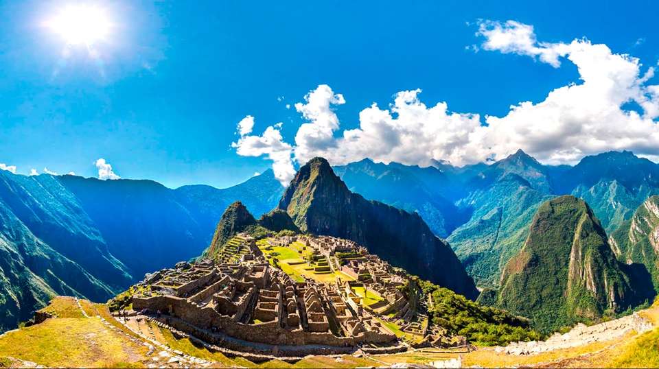 Salkantay Trek & Machupicchu Tour - undefined - Image 9