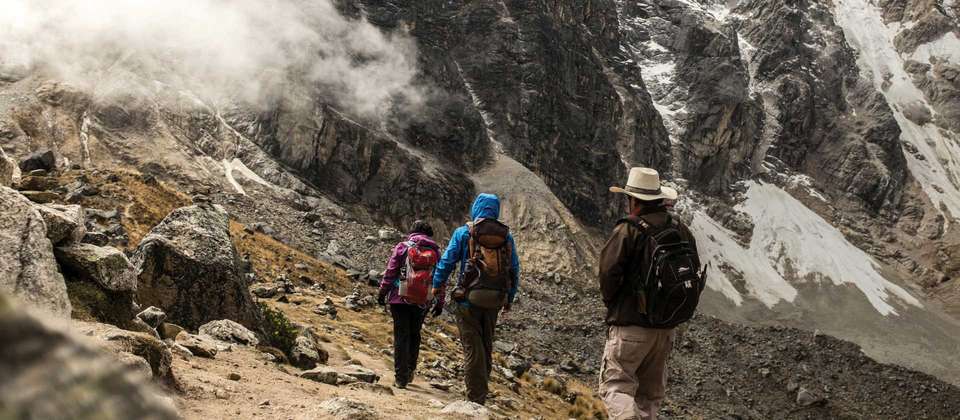 Salkantay Trek to Machu Picchu - World Expeditions - Peru - Image 5