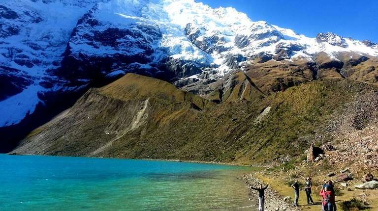 Cusco Adventure Tour: Salkantay Trek To Machu Picchu