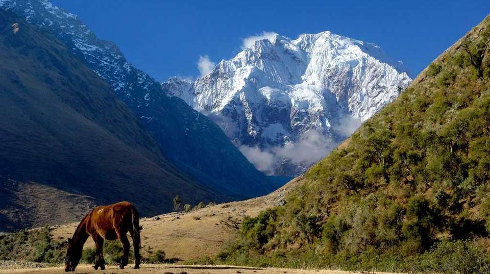 Salkantay Trek To Machu Picchu - South America Exploor - Peru - Image 4