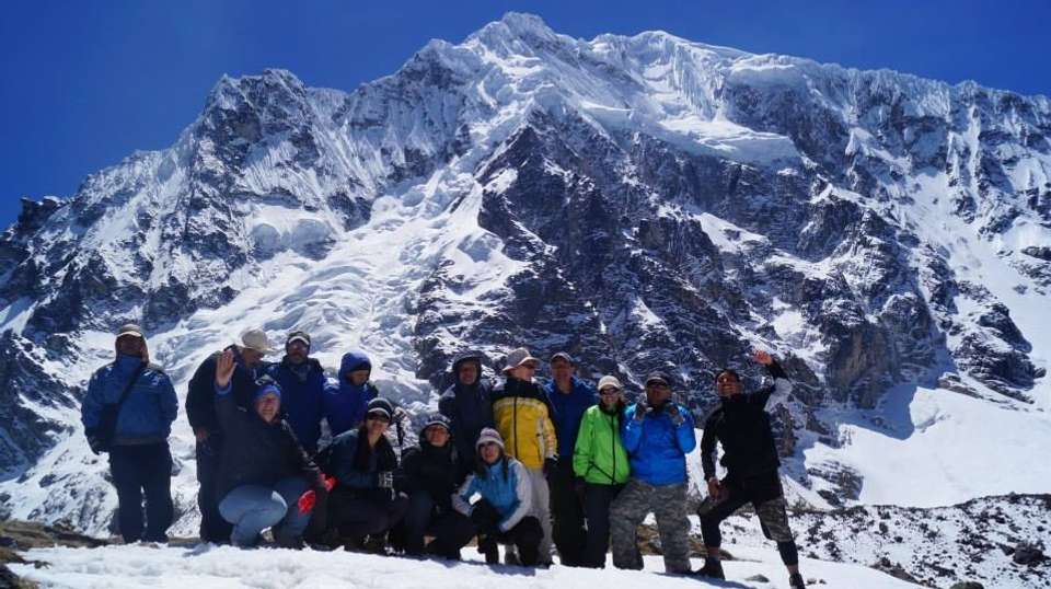 Salkantay trek to Machu Picchu - undefined - Image 1