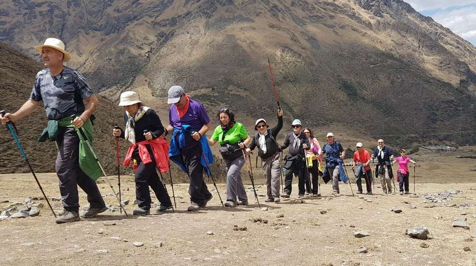 Salkantay trek to Machu Picchu - undefined - Image 3