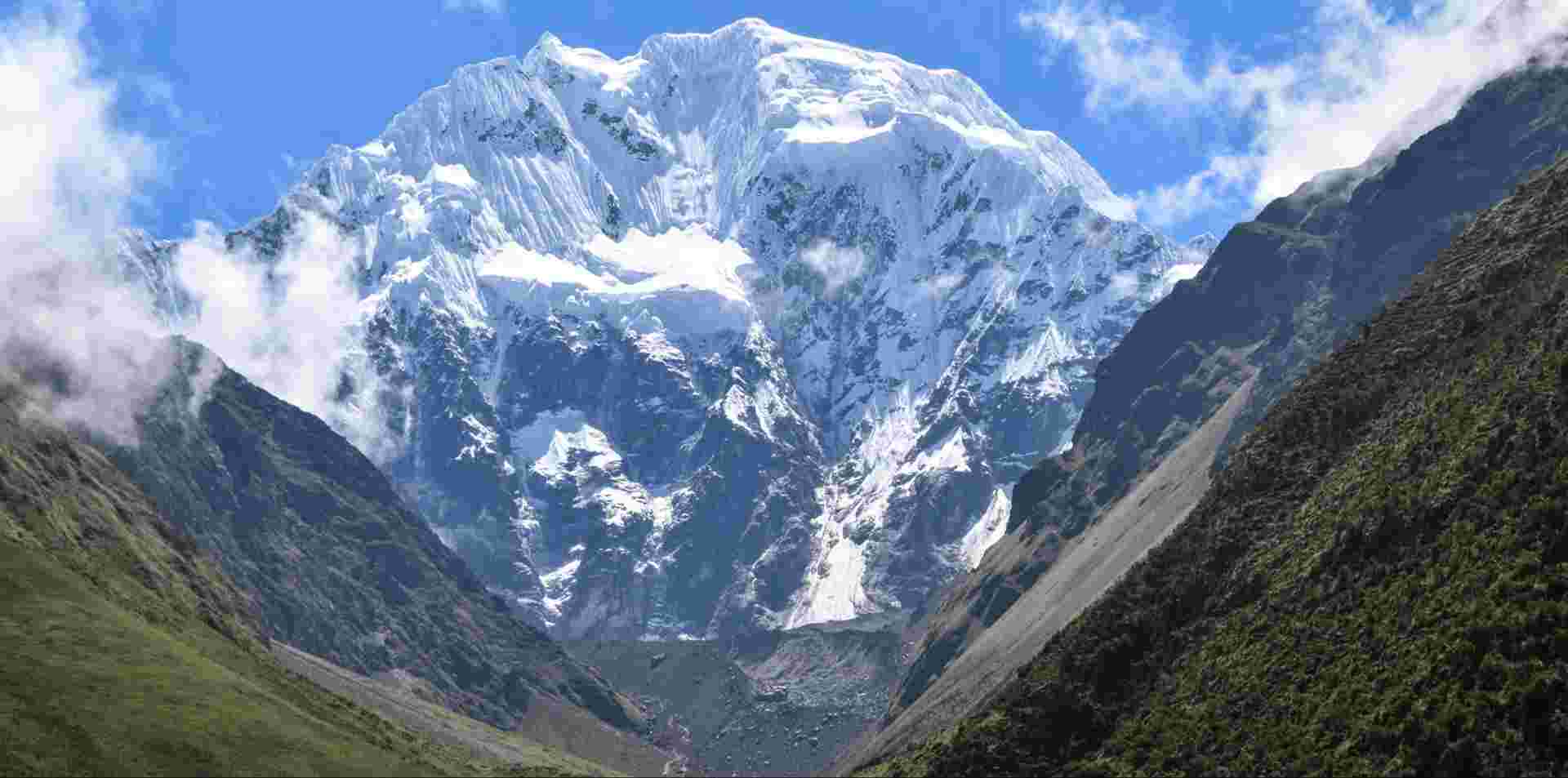 Salkantay Trek to Machu Picchu 4D/3N
