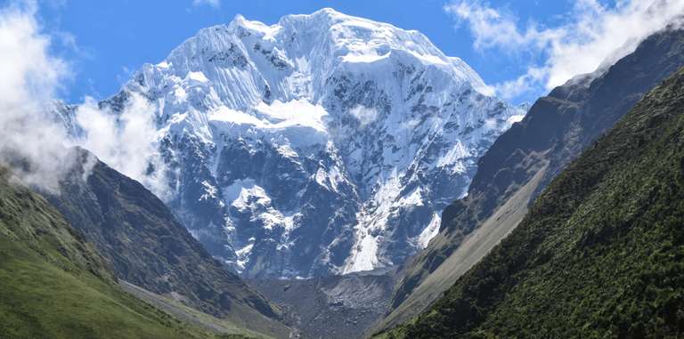 Salkantay Trek to Machu Picchu 4D/3N - 4 days
