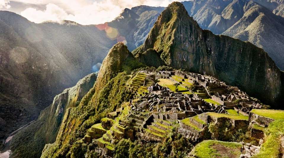Salkantay Trek To Machu Picchu: 5 Days  - Valencia Travel Cusco - Peru
