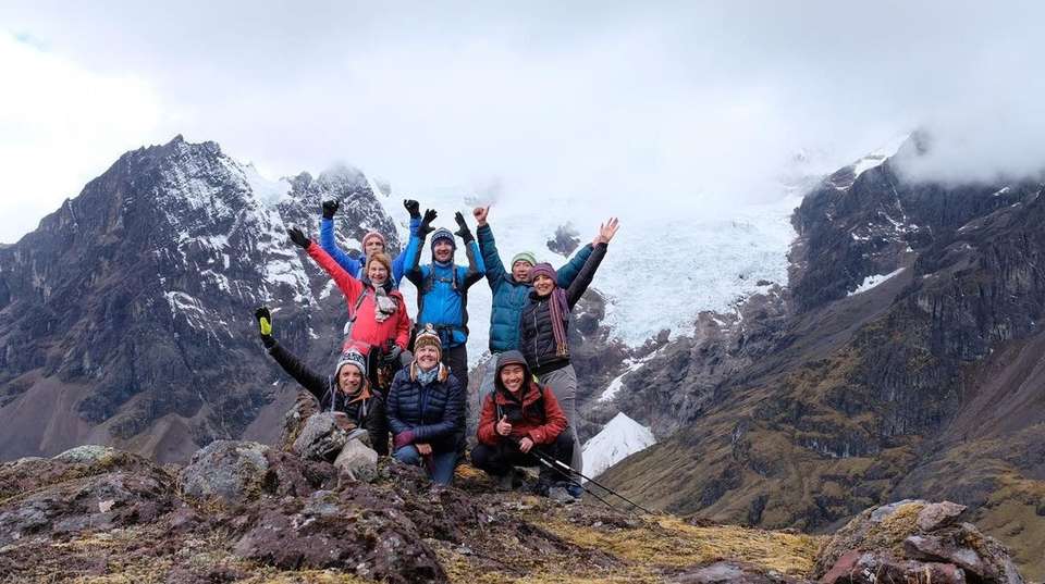 Salkantay Trek to Machu Picchu - Alpaca Expeditions - Peru - Image 2