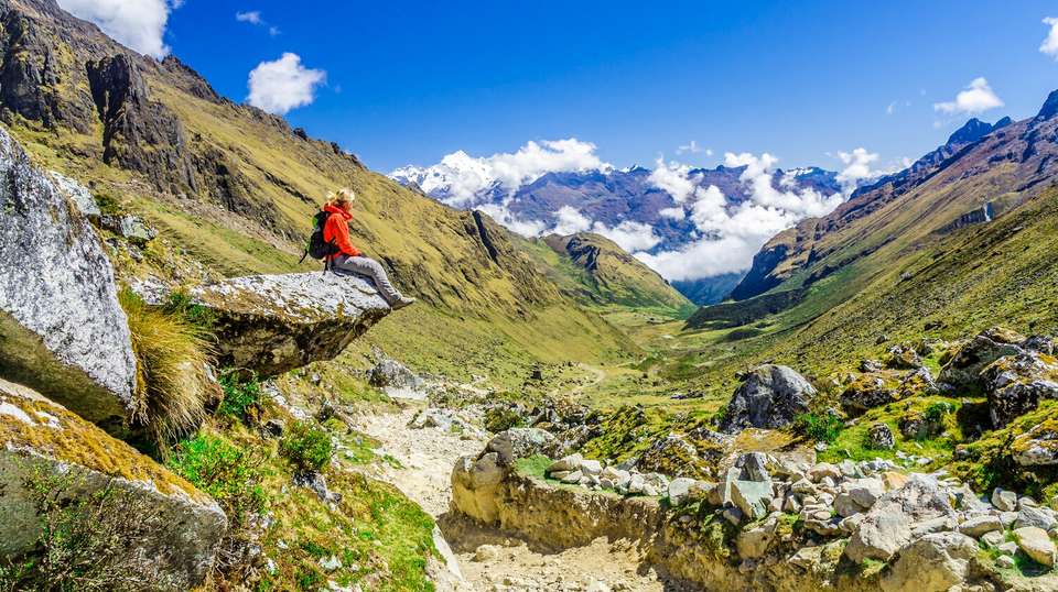 Salkantay Trek to Machu Picchu - Alpaca Expeditions - Peru - Image 6