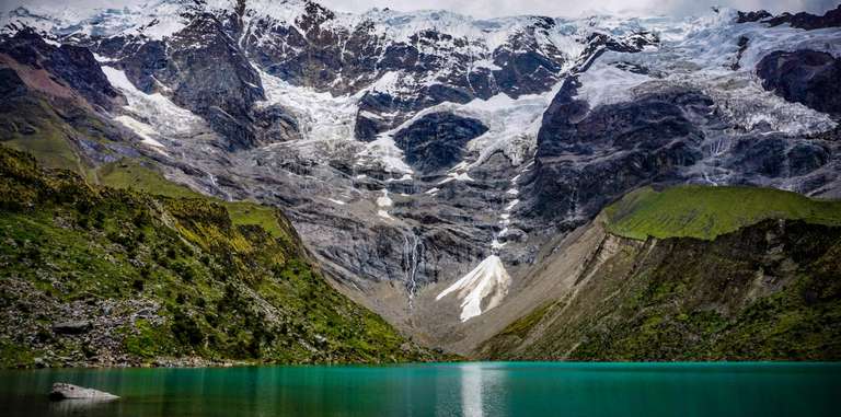 Salkantay Trek to Machu Picchu 5D/4N