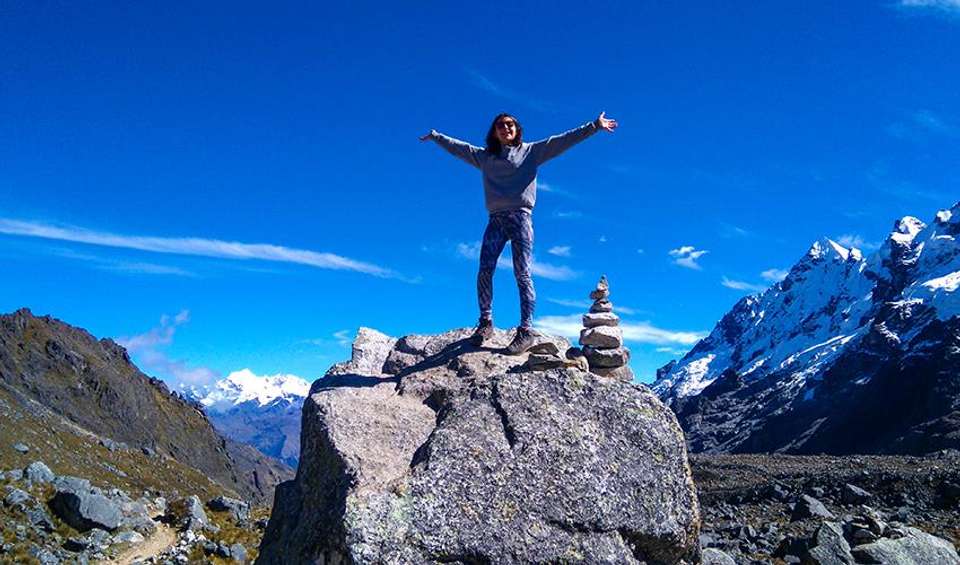 Salkantay Trek to Machu Picchu 5D/4N - Bamba - Peru - Image 2