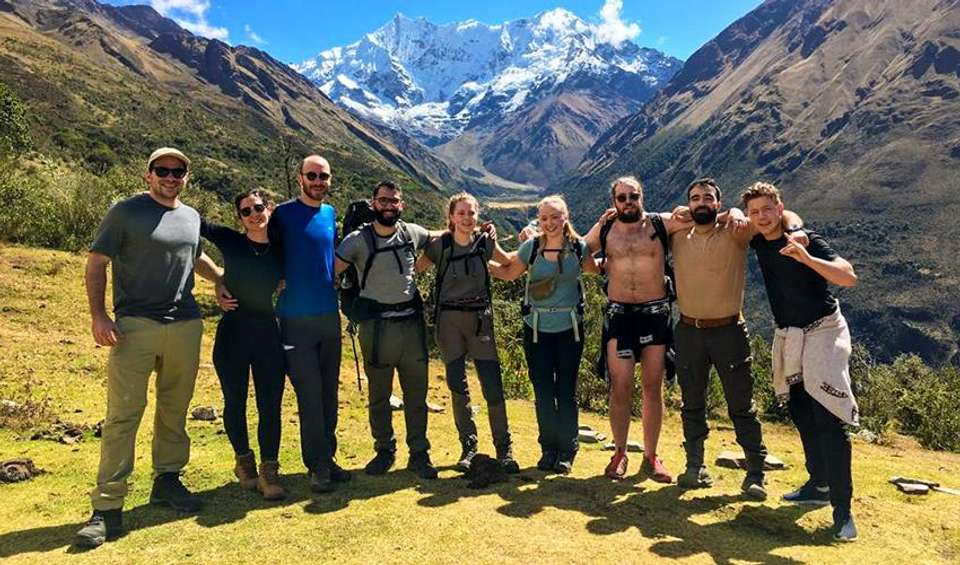 Salkantay Trek to Machu Picchu 5D/4N - Bamba - Peru - Image 3
