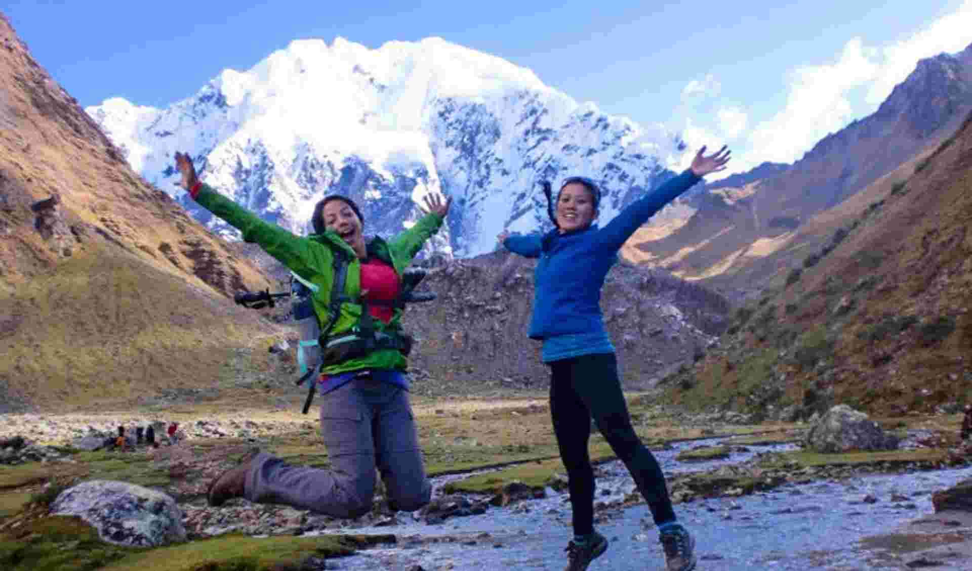 Salkantay Trek to Machu Picchu 5D/4N (Start Trek on Day 2)