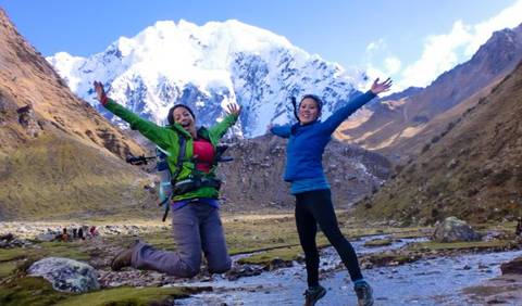 Cusco Kayaking And Canoeing Tour: Salkantay Trek To Machu Picchu 5d/4n (start Trek On Day 2)