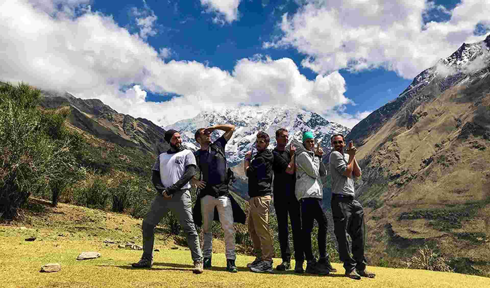 Salkantay Trek to Machu Picchu 6D/5N
