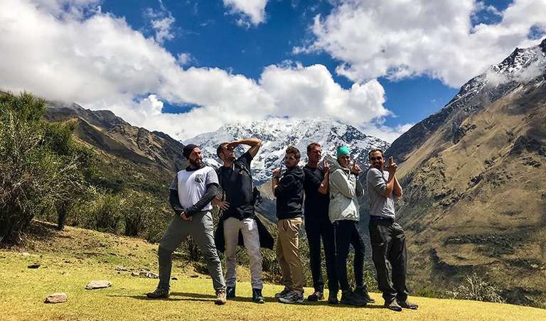 Santa Teresa Adventure Tour: Salkantay Trek to Machu Picchu 6D/5N