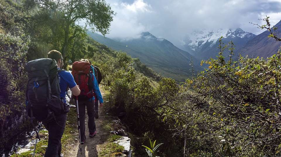 Salkantay Trek to Machu Picchu: 8 Days - Valencia Travel Cusco - Peru