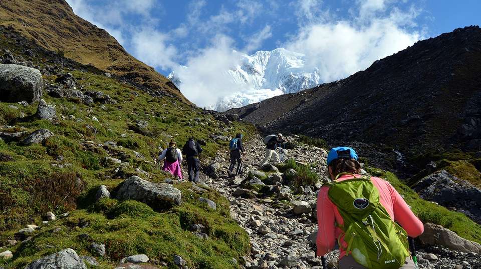 Salkantay Trek to Machu Picchu: 8 Days - Valencia Travel Cusco - Peru
