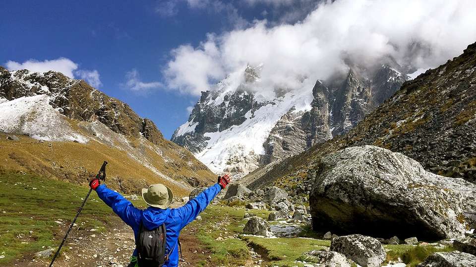 Salkantay Trek to Machu Picchu: 8 Days - Valencia Travel Cusco - Peru