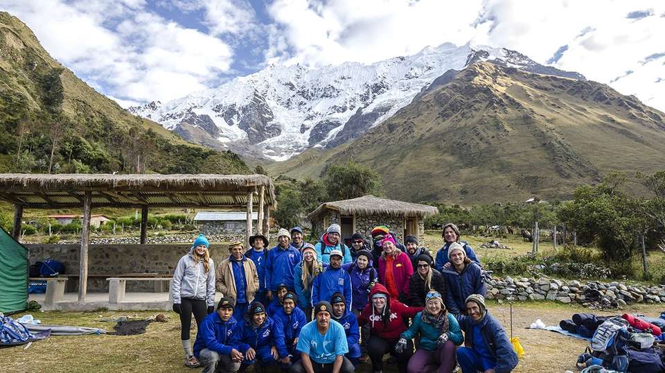 Salkantay Trek to Machu Picchu: 8 Days - Valencia Travel Cusco - Peru