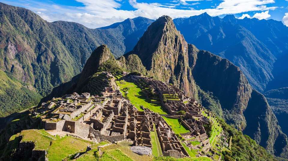 Salkantay Trek to Machu Picchu: 8 Days - Valencia Travel Cusco - Peru