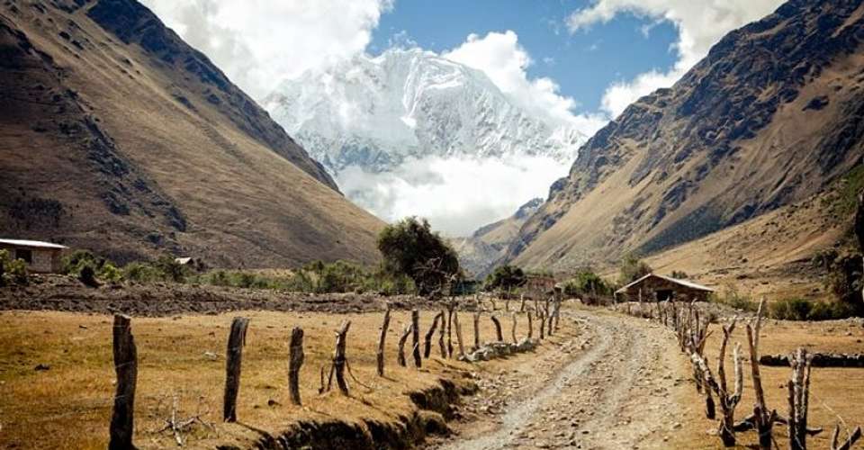 Salkantay trek to Machu Picchu - Condor Expeditions - Peru - Image 2