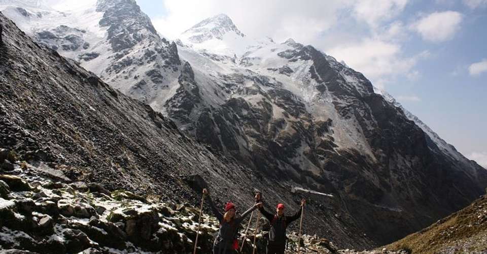 Salkantay trek to Machu Picchu - Condor Expeditions - Peru - Image 4