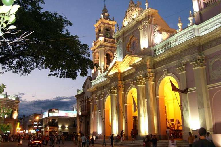Salta City Sightseeing Tour trip - alternative tour available