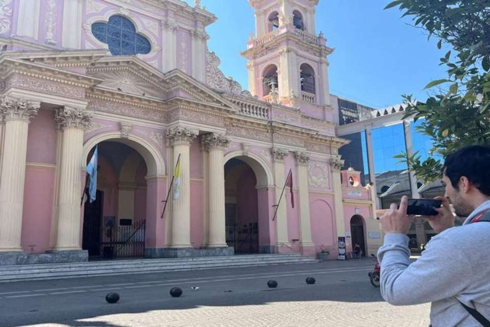 Salta City Sightseeing Tour - undefined - Image 2