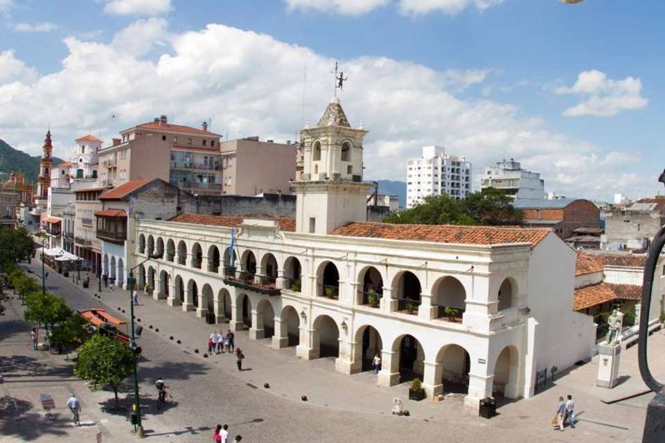 Salta City Sightseeing Tour - undefined - Image 4