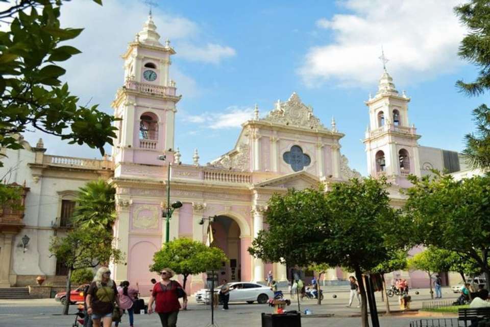 Salta City Sightseeing Tour - undefined - Image 6