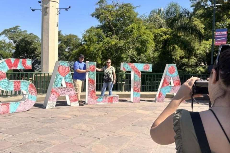 Salta City Sightseeing Tour - undefined - Image 7