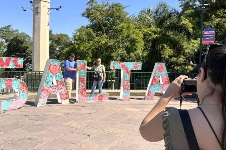 Salta City Tour in English trip - alternative tour available