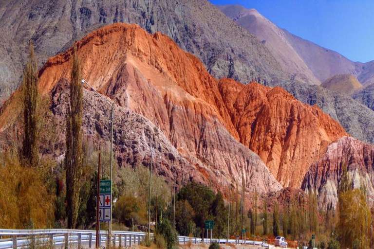 Salta Sightseeing Tour with Transfers Included trip - alternative tour available