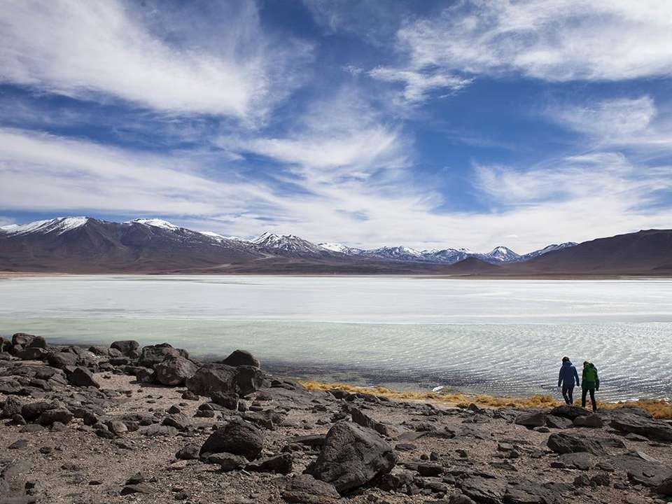 Salta to La Paz Salt Flats Adventure 10D/9N - undefined - Image 1