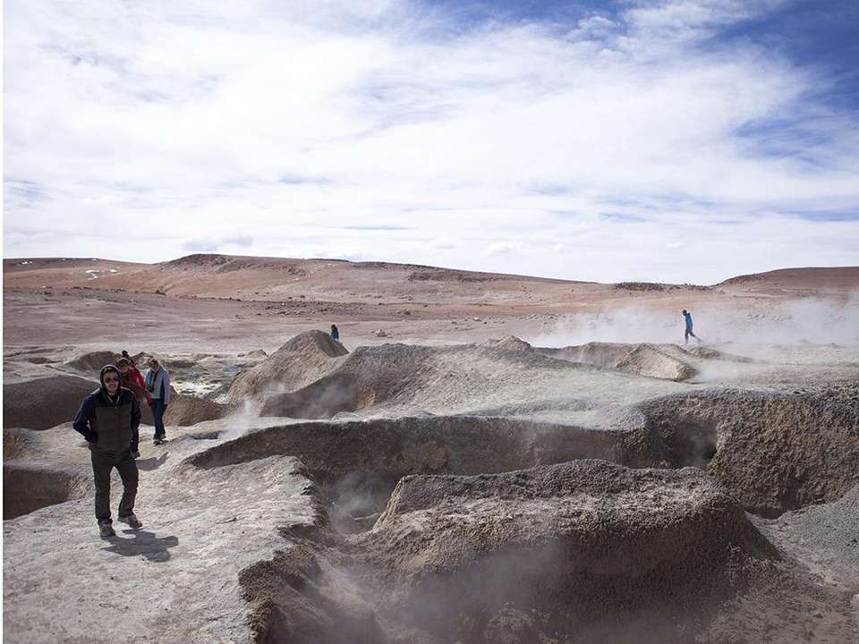 Salta to La Paz Salt Flats Adventure 10D/9N - undefined - Image 4