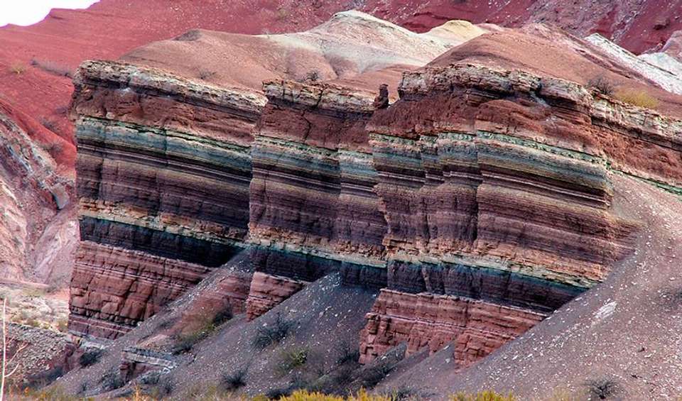 Salta to La Paz Travel Pass - Bamba - Argentina - Image 1
