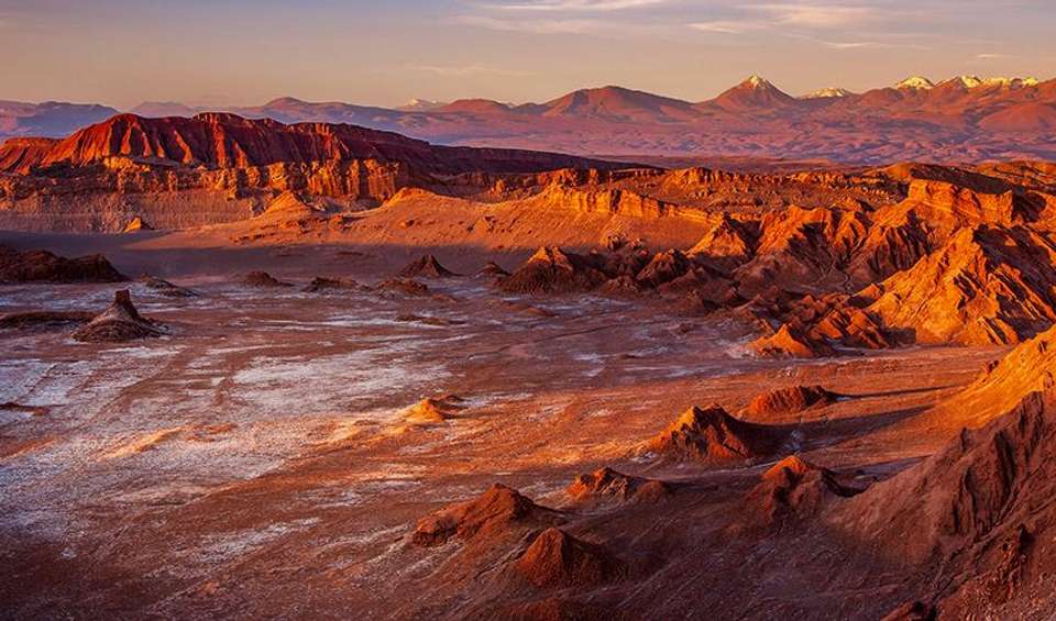 Salta to La Paz Travel Pass - Bamba - Argentina - Image 3