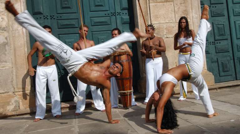 Salvador Afro-Cultural Experience trip - alternative tour available