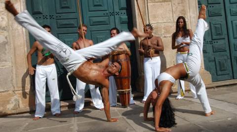 Eco Tour: Salvador Afro-cultural Experience