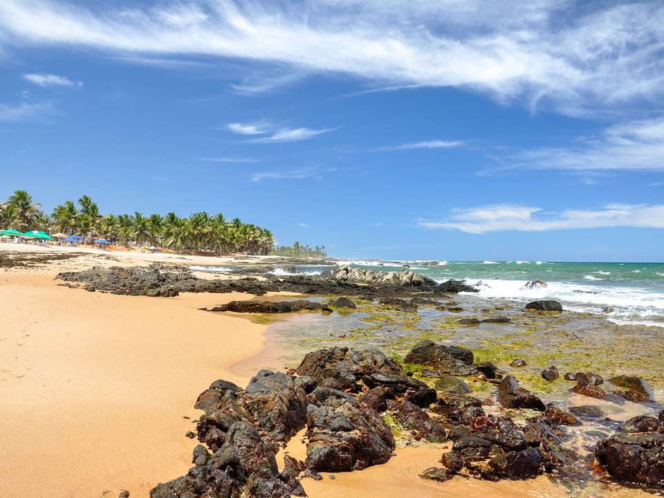 Salvador, Bahia & Beach - 6 days - On The Go Tours - Brazil - Image 2