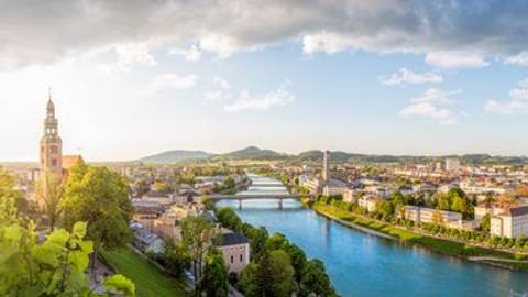 France Guided Tours: Salzburg And The Beautiful Blue Danube