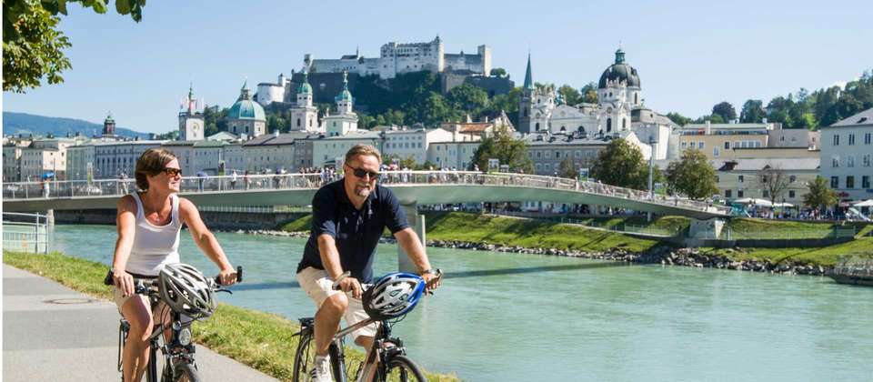 Salzburg to Vienna Cycle - Utracks - Austria - Image 6