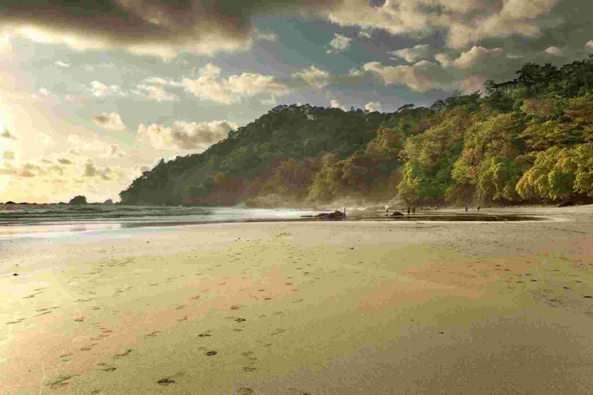 Samara Beach, Short Break