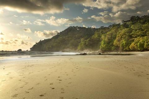 South America Group Tours: Samara Beach, Short Break