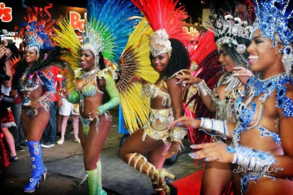 Folklore show Ginga Tropical - Tangol Tours - Brazil - Image 5