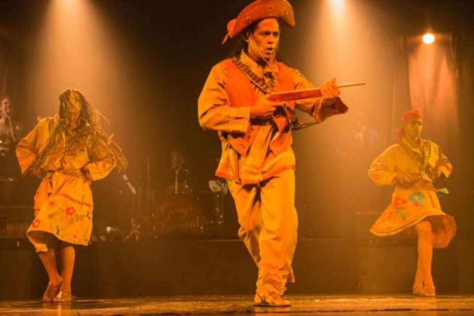 Folklore show Ginga Tropical - Tangol Tours - Brazil - Image 6