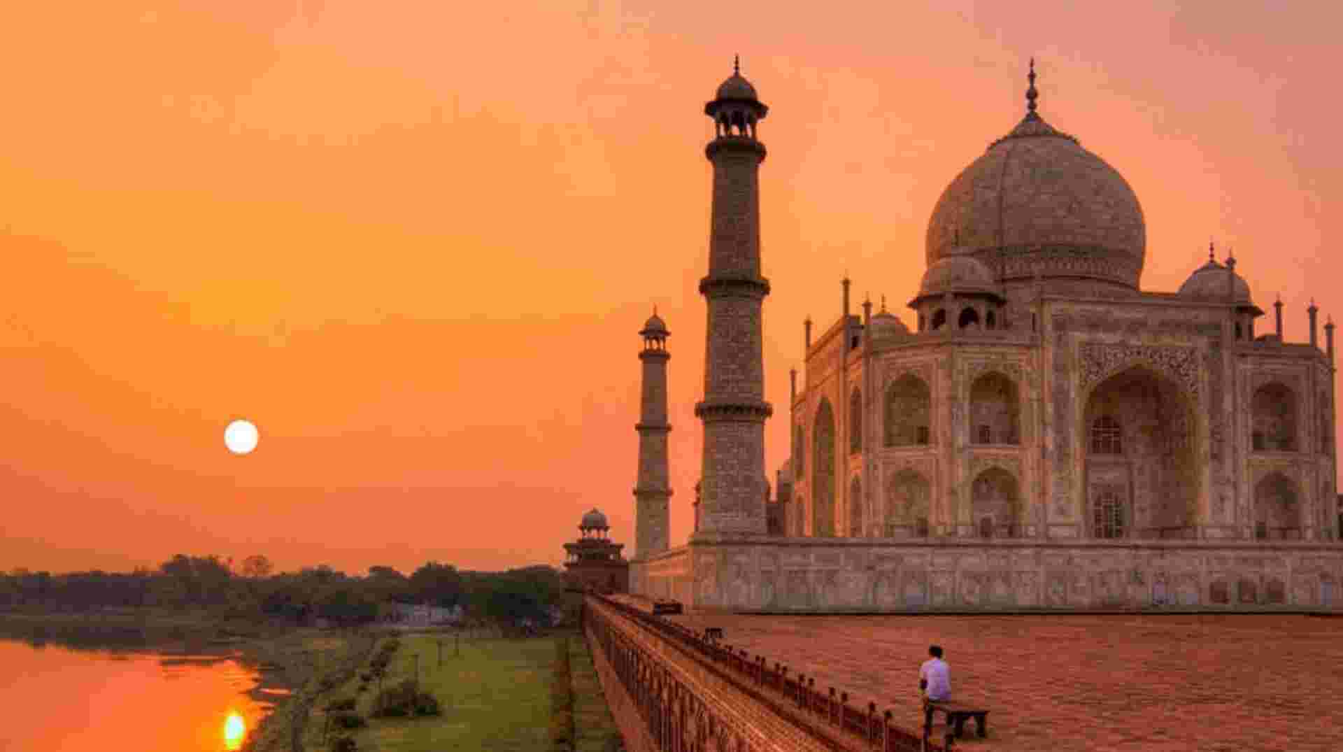Same Day Taj Mahal Tour From Delhi