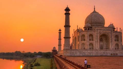Same Day Taj Mahal Tour From Delhi - 14 Hours