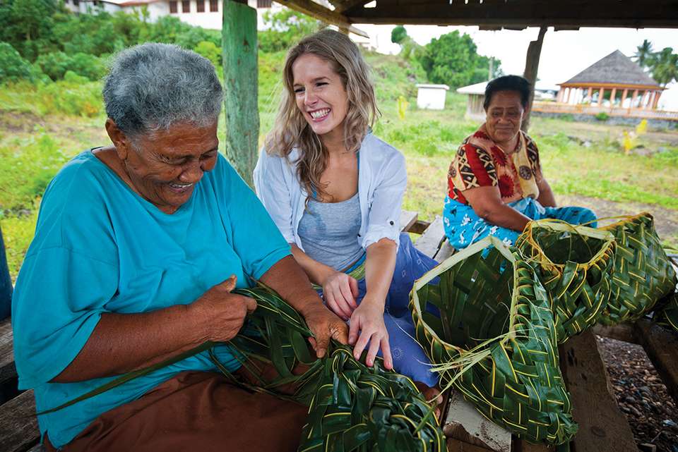 Samoa & Fiji Adventure - Intrepid Travel - New Zealand - Image 12